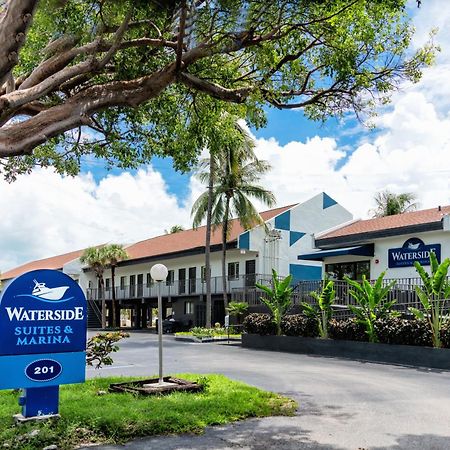 Waterside Suites And Marina Key Largo Kültér fotó