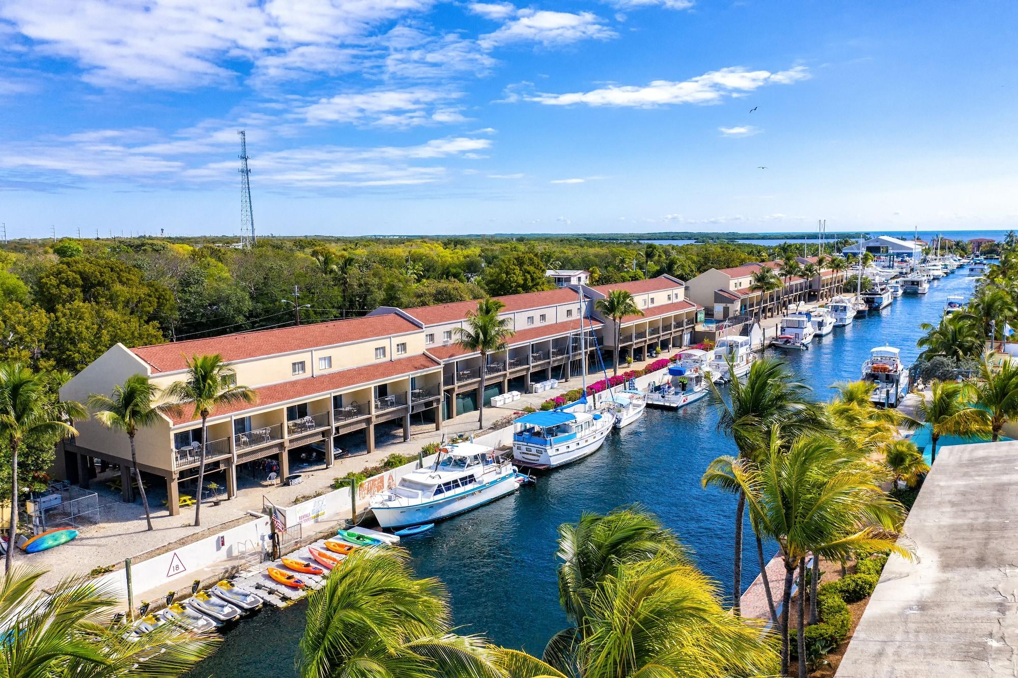 Waterside Suites And Marina Key Largo Kültér fotó