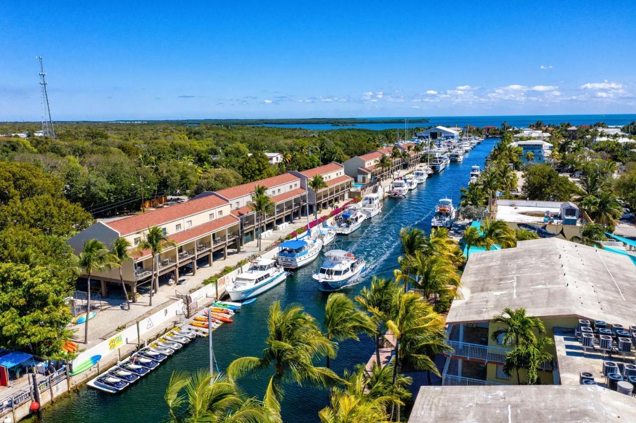 Waterside Suites And Marina Key Largo Kültér fotó