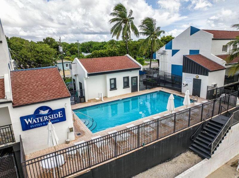 Waterside Suites And Marina Key Largo Kültér fotó