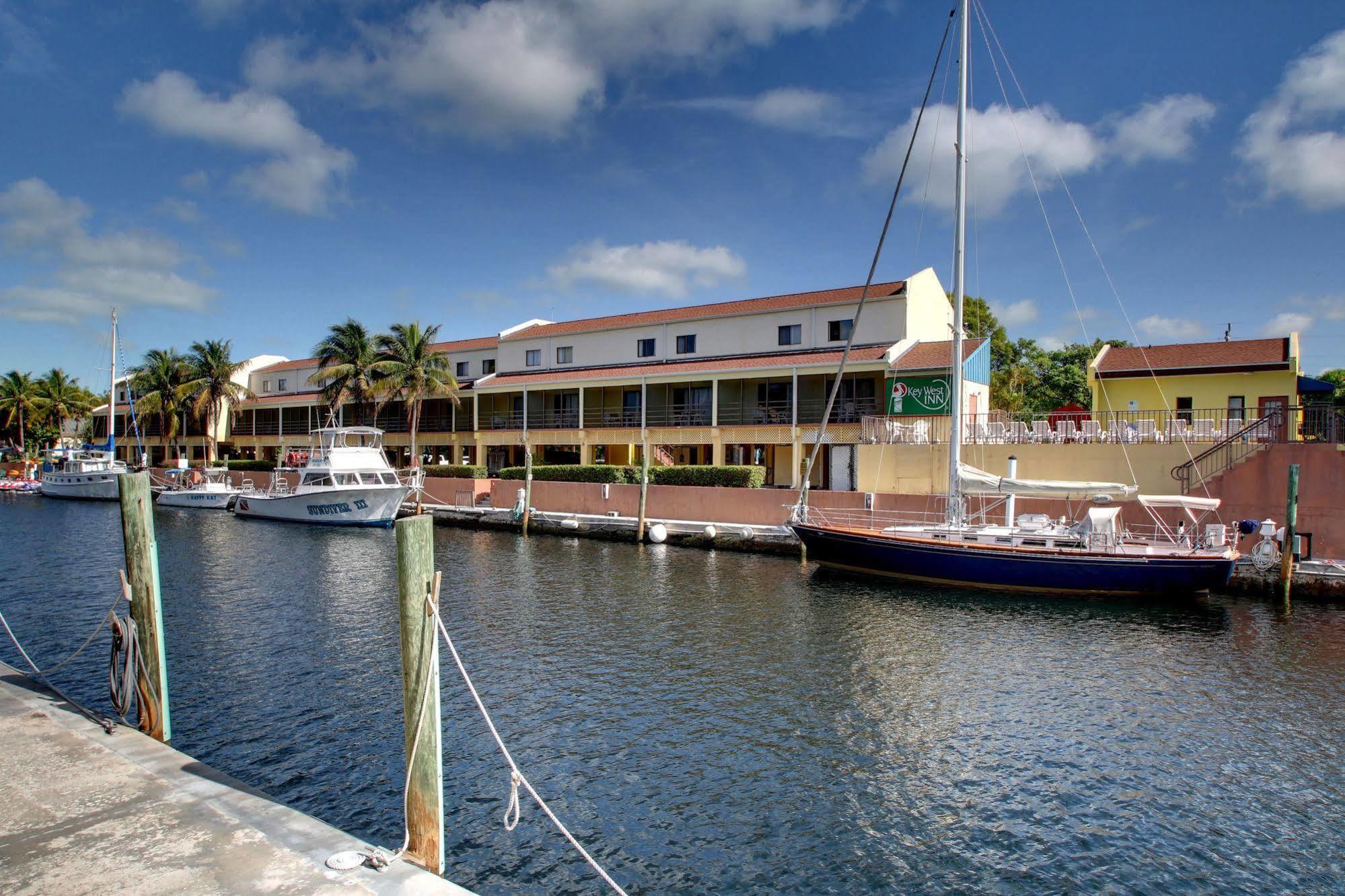 Waterside Suites And Marina Key Largo Kültér fotó